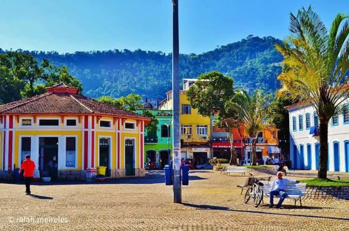 Valenshostel Angra dos Reis Exterior foto